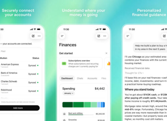 ChatGPT Conseils Financiers