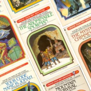 Image article Choose Your Own Adventure : un film en préparation sur une franchise du type « Un Livre dont vous êtes le héros »