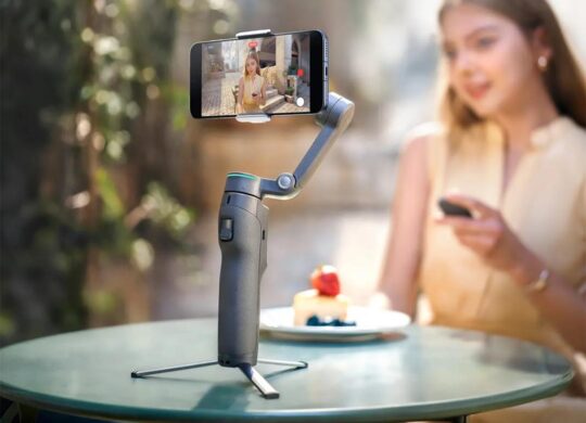 DJI OSMO Mobile 8P 3