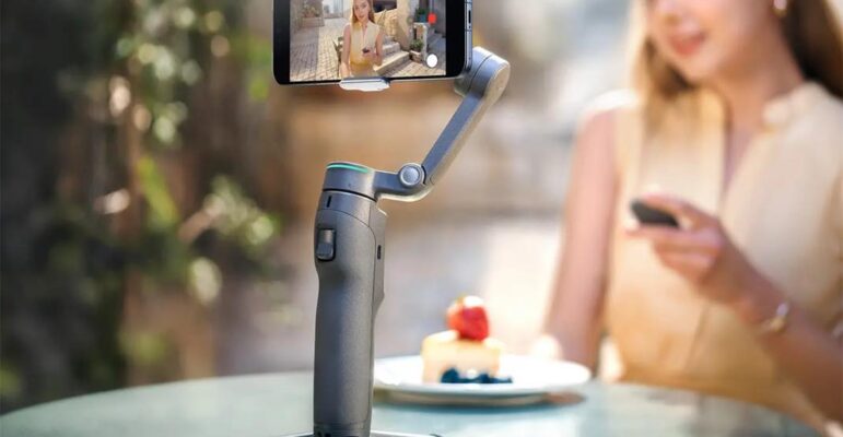 DJI OSMO Mobile 8P 3