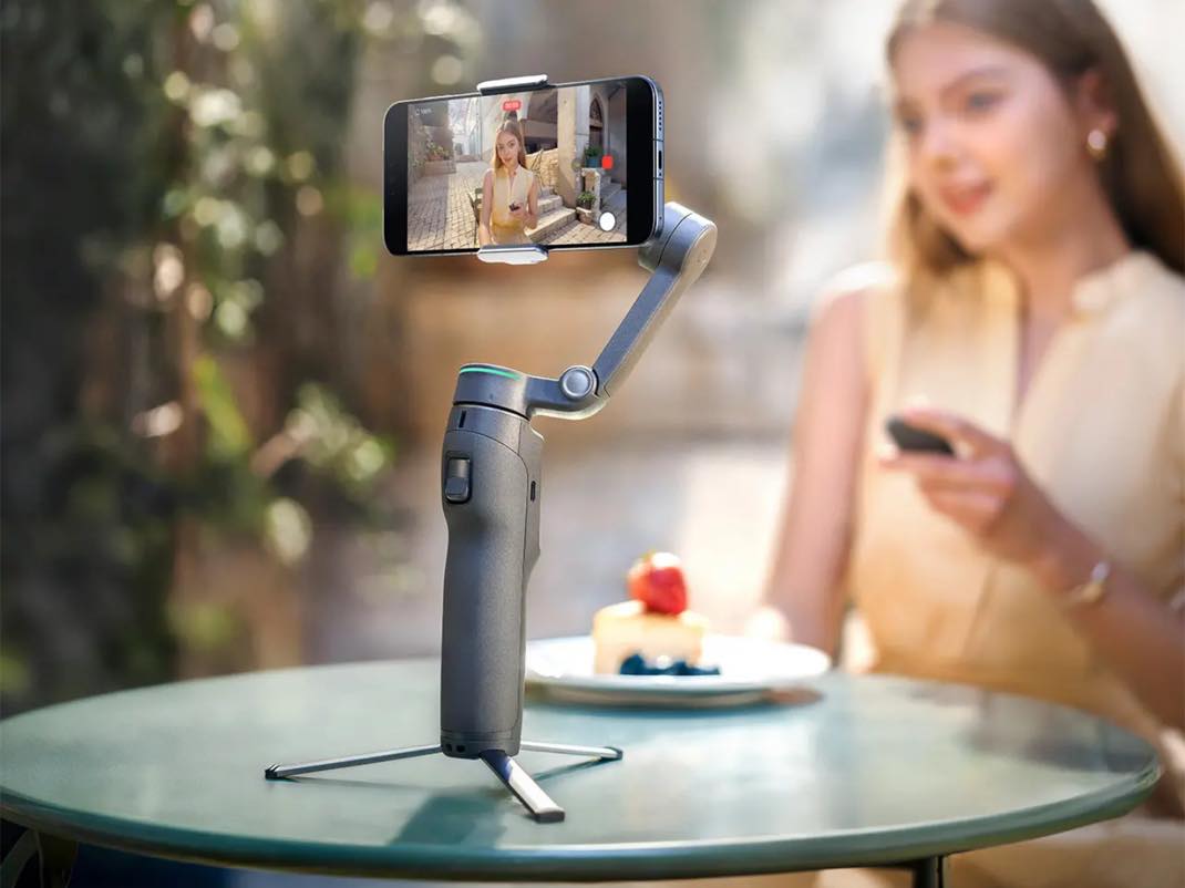 DJI OSMO Mobile 8P 3