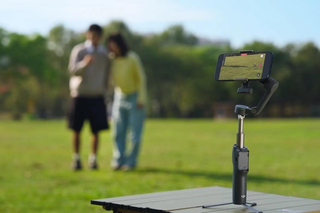 DJI OSMO Mobile 8P