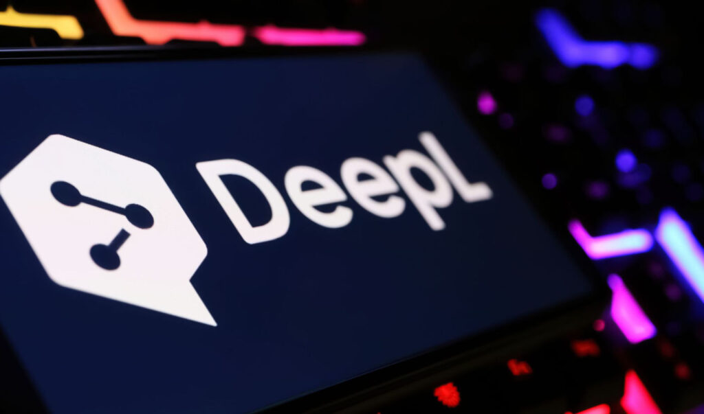 DeepL Logo
