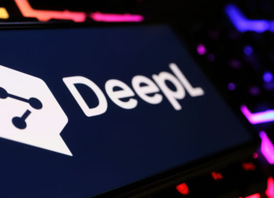 DeepL Logo