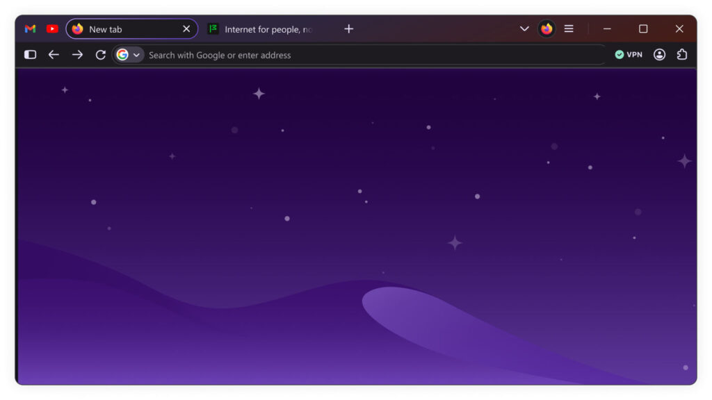 Firefox Nouvelle Interface Project Nova Onglets Arrondis
