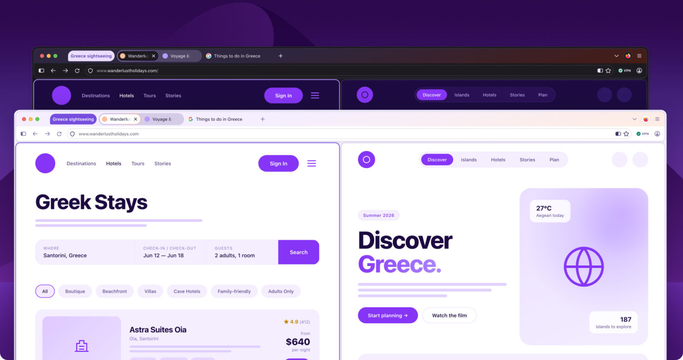 Firefox dévoile sa nouvelle interface Nova et vous pouvez la tester ...