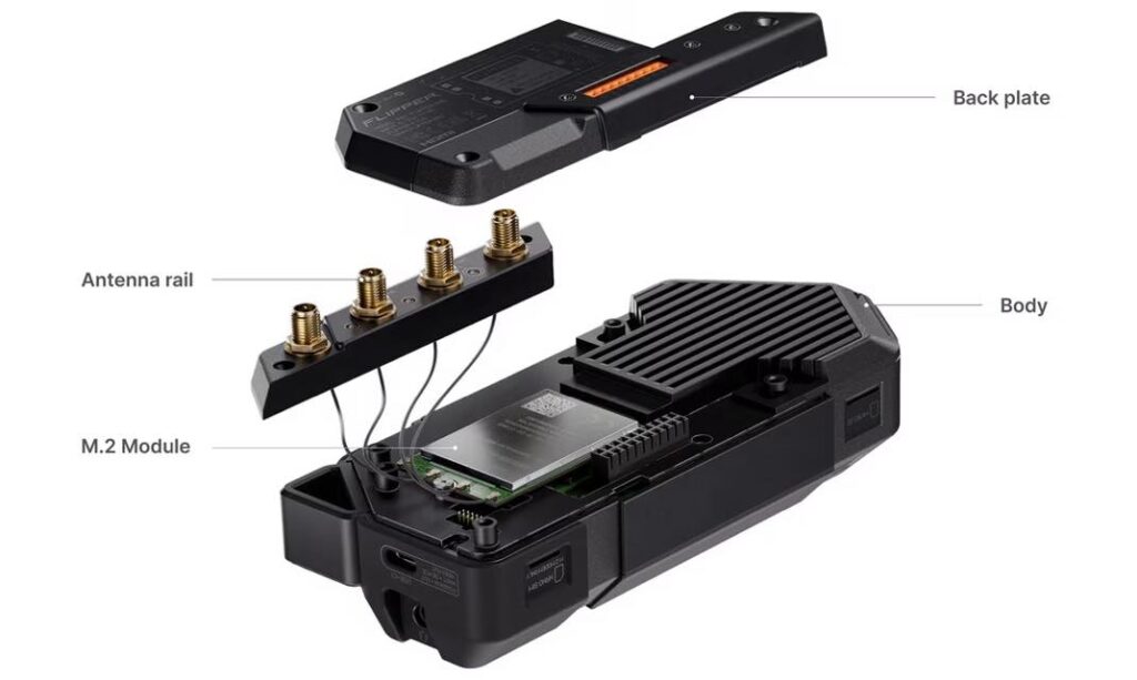Flipper One Module 