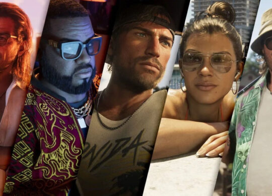 GTA 6 Personnages