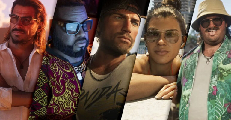 GTA 6 Personnages