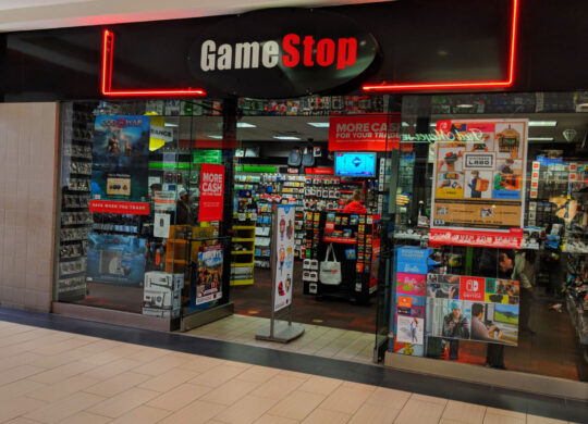 GameStop Boutique Logo