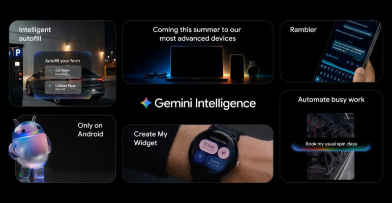 Gemini Intelligence