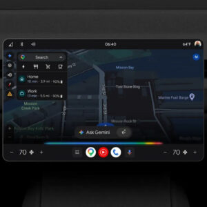 Image article Google Gemini arrive dans les voitures comme assistant IA
