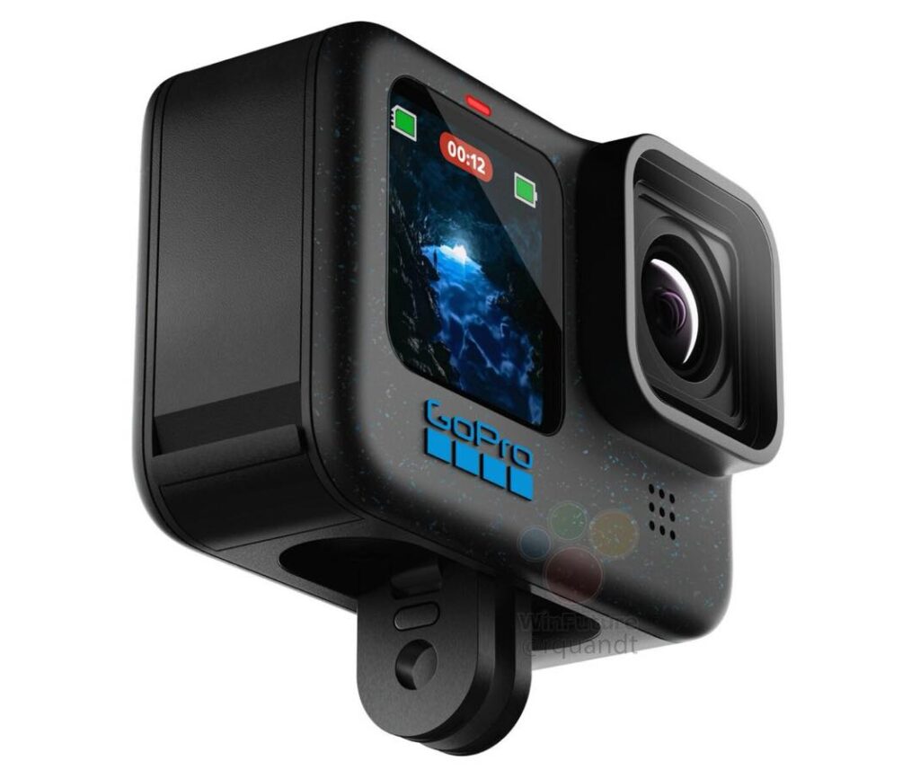 GoPro Hero 12 Black 