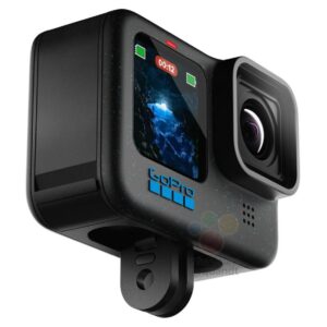 Image article GoPro regarde vers le secteur militaire et envisage une vente pour relancer son avenir
