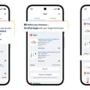 Image article Google lance le panier universel pour faciliter vos achats avec l&rsquo;IA