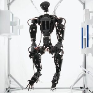 Image article Helios : le robot quadrumane qui peut travailler en apesanteur