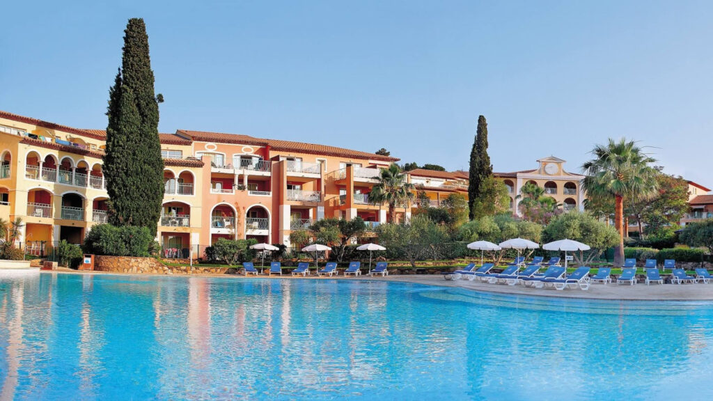 Hotel Piscine