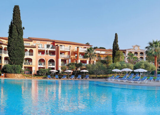 Hotel Piscine