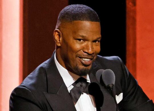 Jamie Foxx