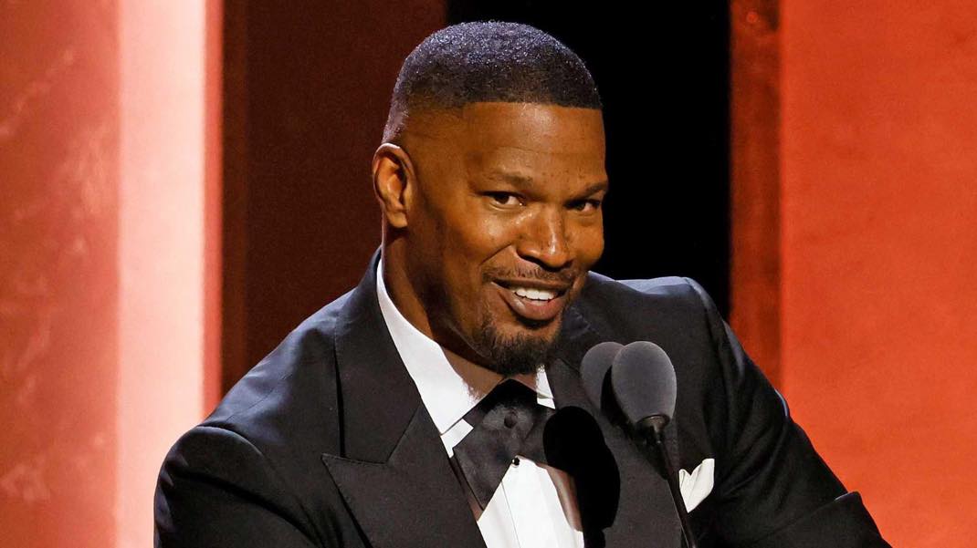 Jamie Foxx