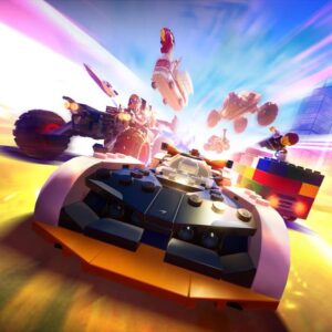 Image article Lego 2K Drive disparaît des boutiques numériques trois ans après sa sortie