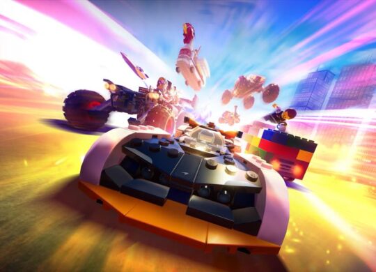Lego 2K Drive