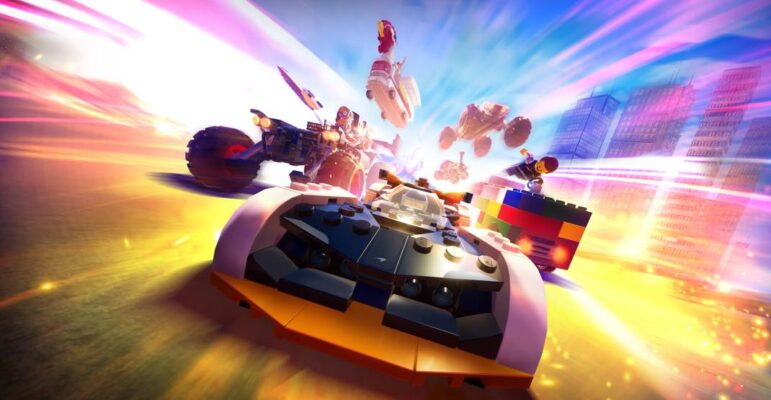 Lego 2K Drive