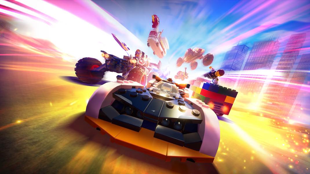 Lego 2K Drive