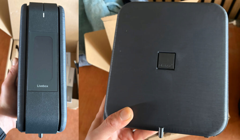 Livebox 7 SE