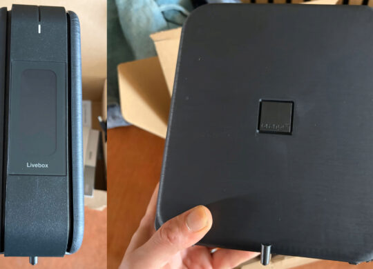 Livebox 7 SE