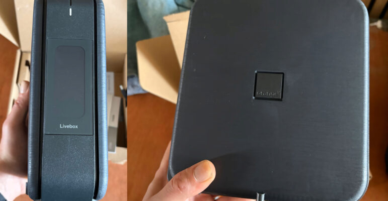 Livebox 7 SE