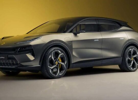 Lotus Eletre