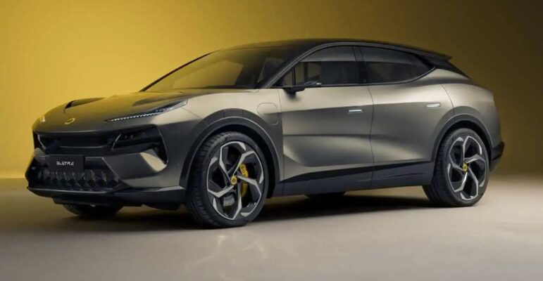 Lotus Eletre