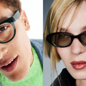 Image article Google et Samsung dévoilent leurs lunettes connectées avec Android XR