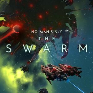 Image article No Man’s Sky : l&rsquo;extension The Swarm offre des batailles spatiales à très grande échelle