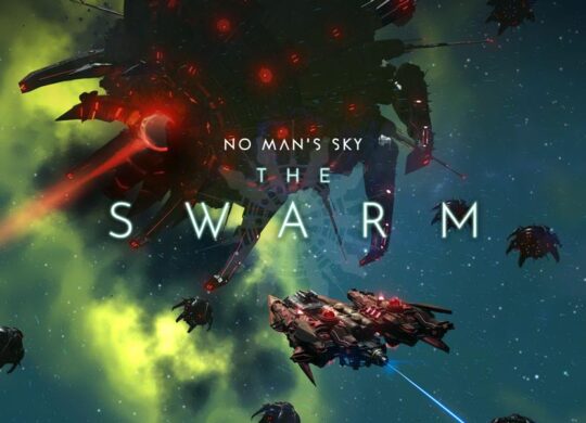 NMS The Swarm