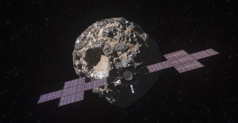 Nasa Psyche