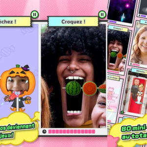 Image article Nintendo présente Pictonico!, son nouveau jeu mobile