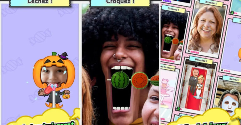 Nintendo Pictonico Jeu