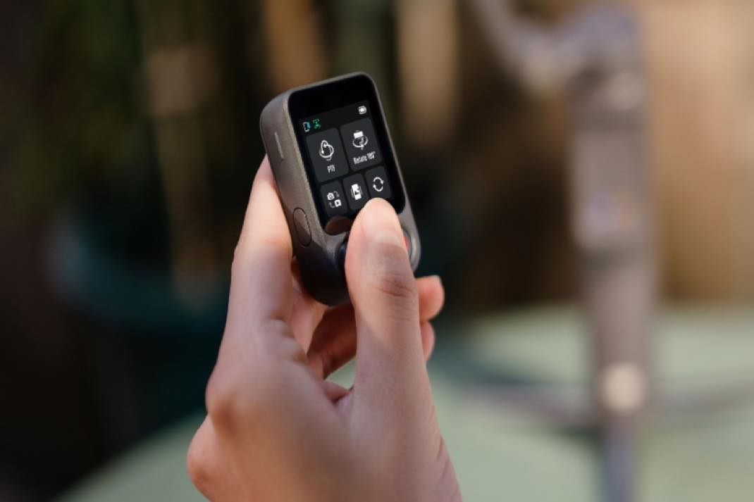 OSMO Mobile 8P