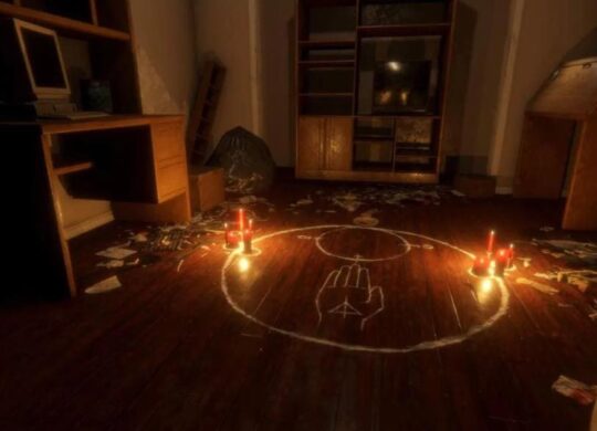 Paranormal Activity Threshold
