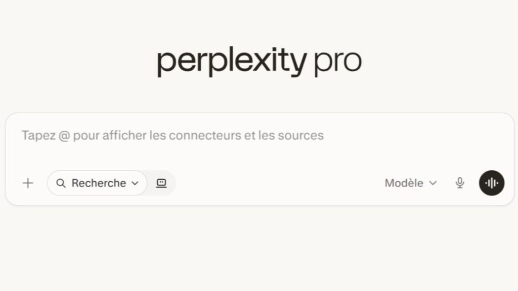 Perplexity Pro