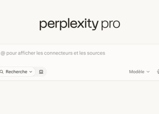 Perplexity Pro
