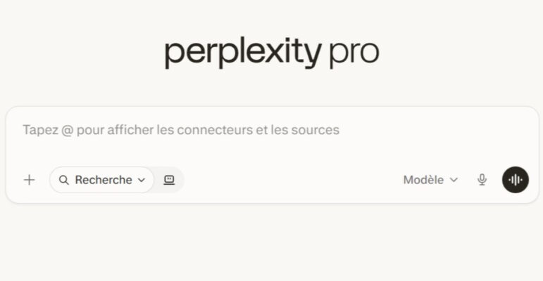 Perplexity Pro
