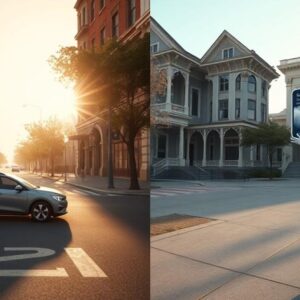 Image article Google transforme Street View en monde interactif avec l’IA Project Genie