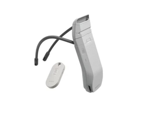 Reon Pocket Sony 1