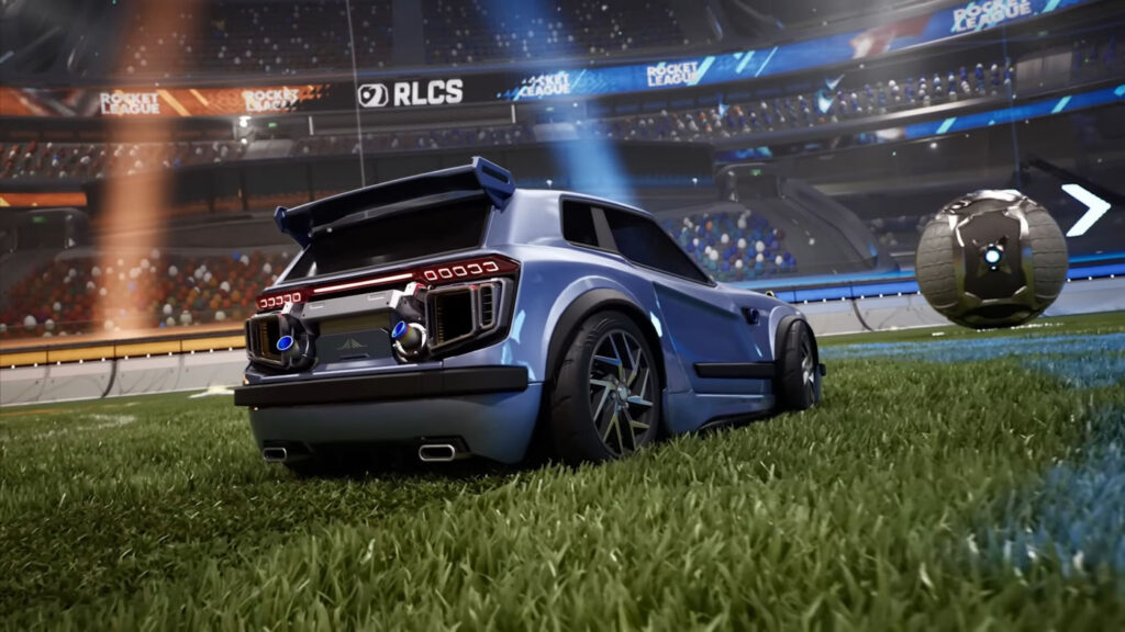 Rocket League Unreal Engine 6