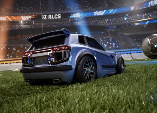 Rocket League Unreal Engine 6