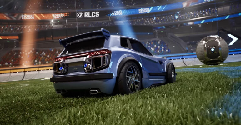 Rocket League Unreal Engine 6