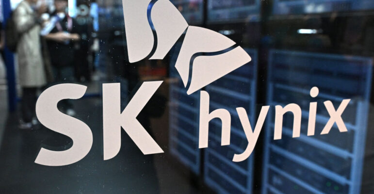 SK Hynix Logo